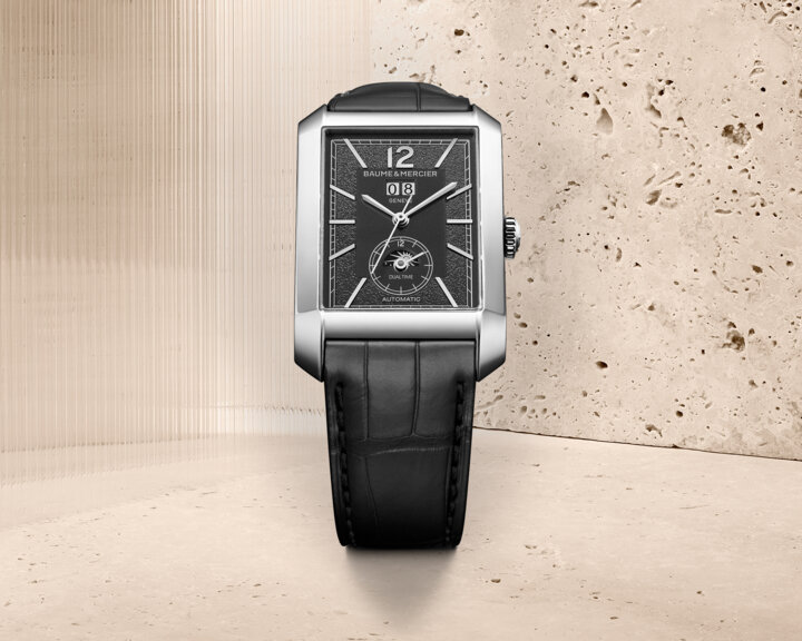 Watches and Wonders 2022 - Baume & Mercier - Hampton 10666