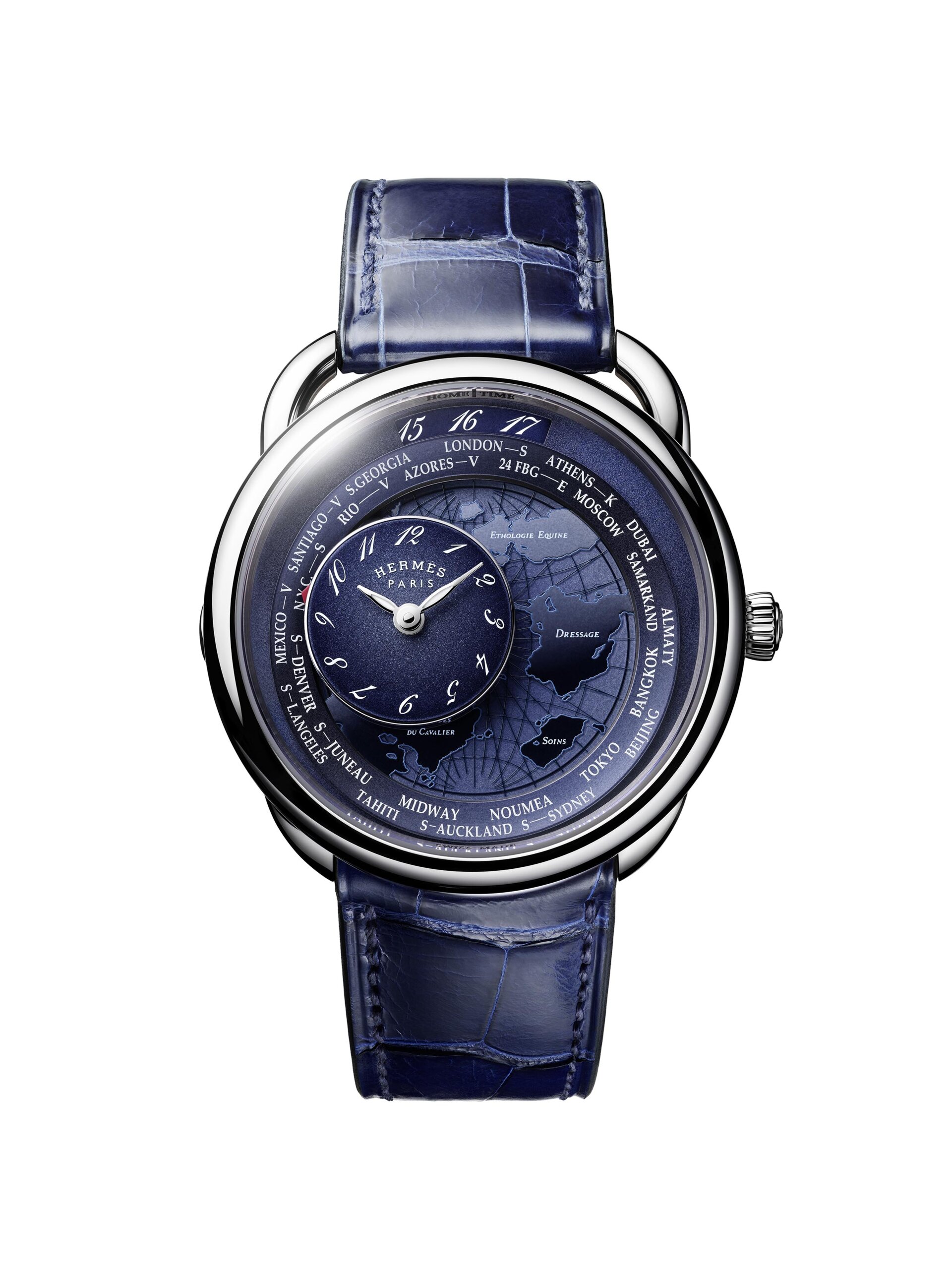 Watches and Wonders - Geneva 2022. Несколько интересных новинок Часы