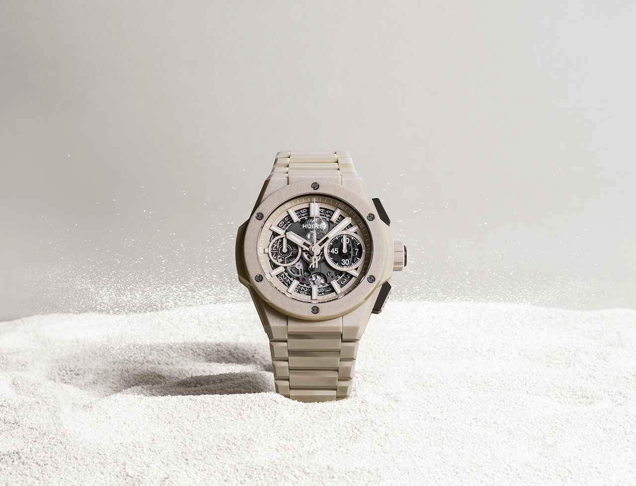 Big Bang Integral Beige Ceramic
