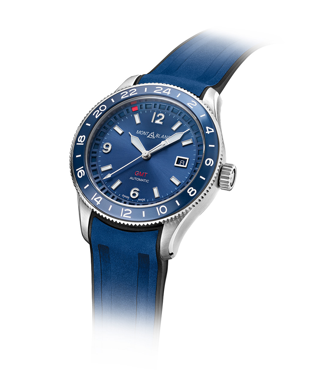 Montblanc 1858 GMT