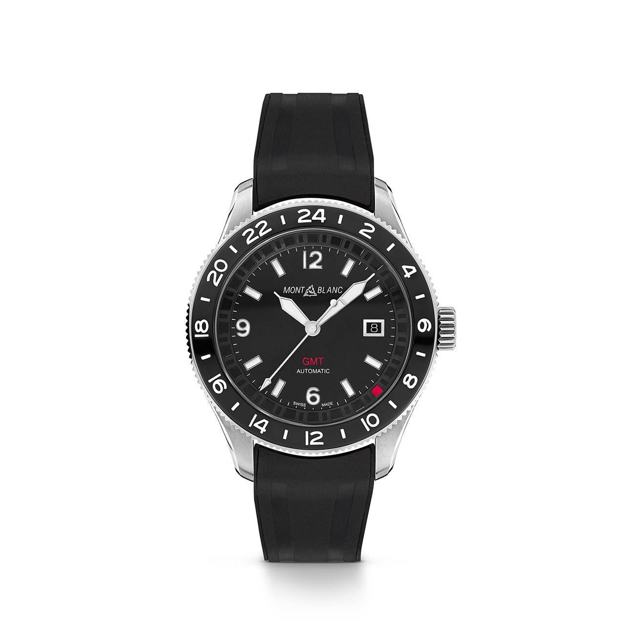 Montblanc 1858 GMT