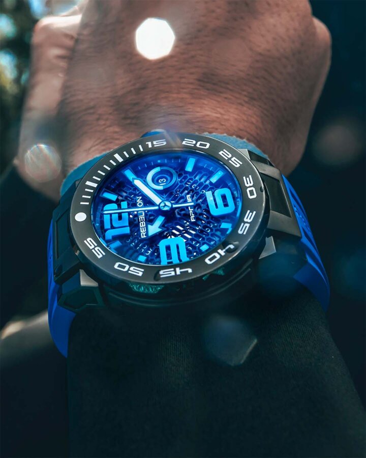 Predator wrist watch new arrivals