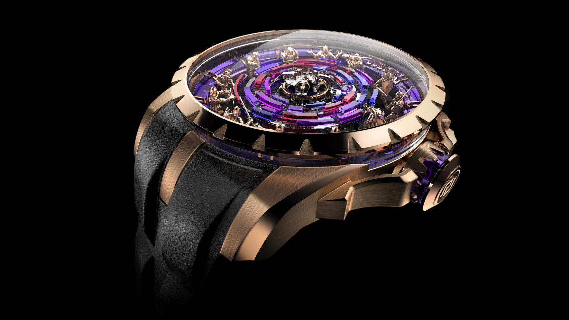 Watches and Wonders - Geneva 2022. И еще немного красоты :-)