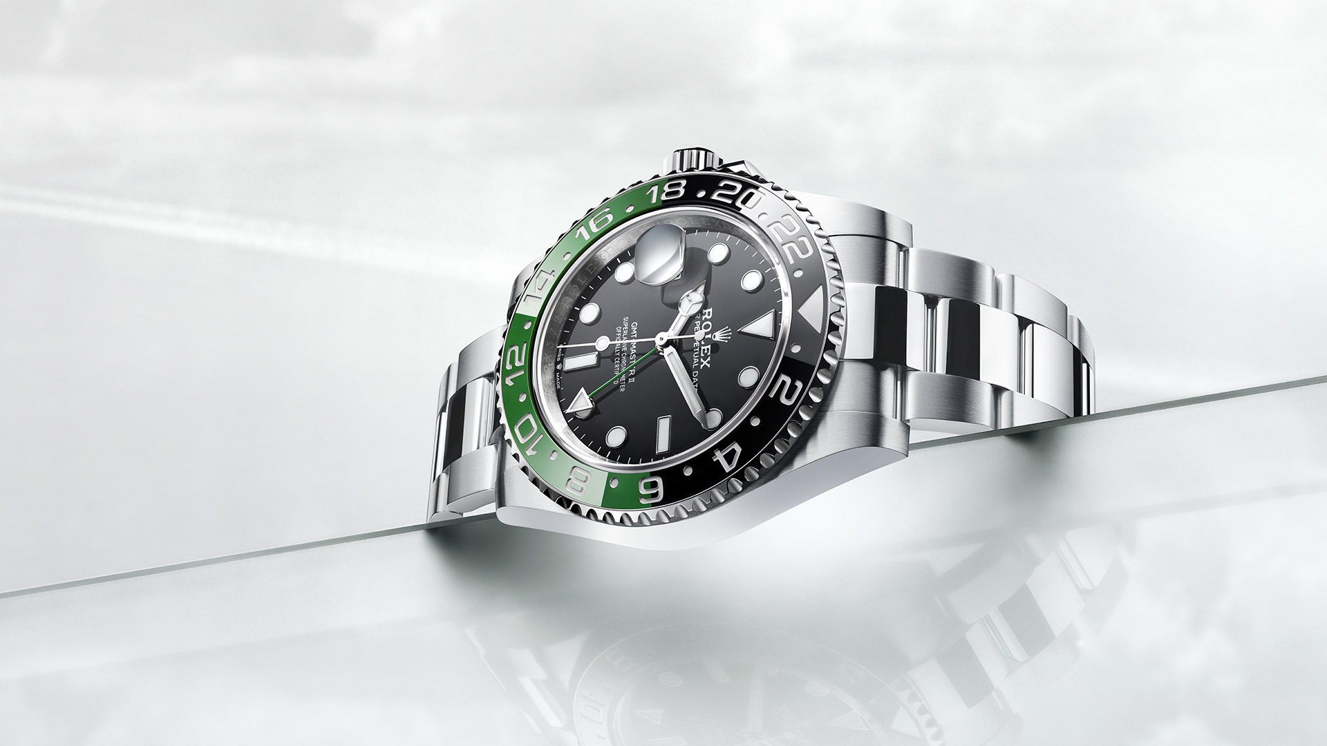 Watches and Wonders 2022 Trilobe GMT Master II