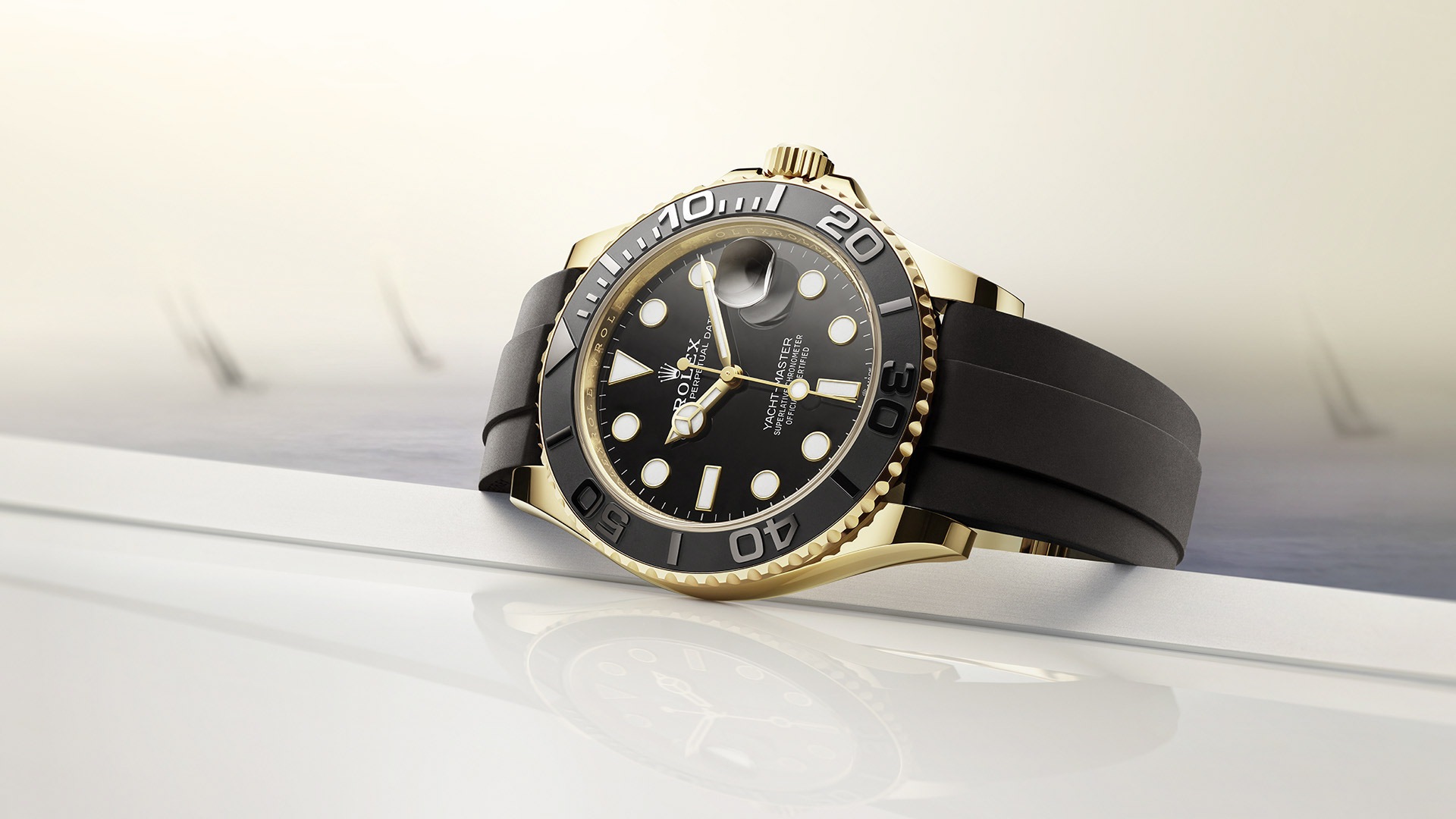 Watches and Wonders 2022 Rolex Yacht Master