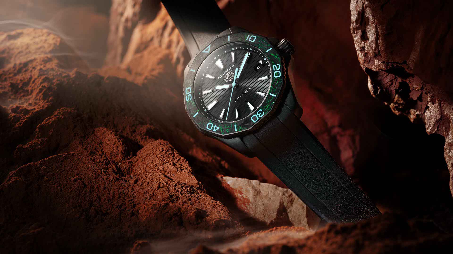Watches and Wonders 2022 - TAG Heuer - TAG HEUER AQUARACER