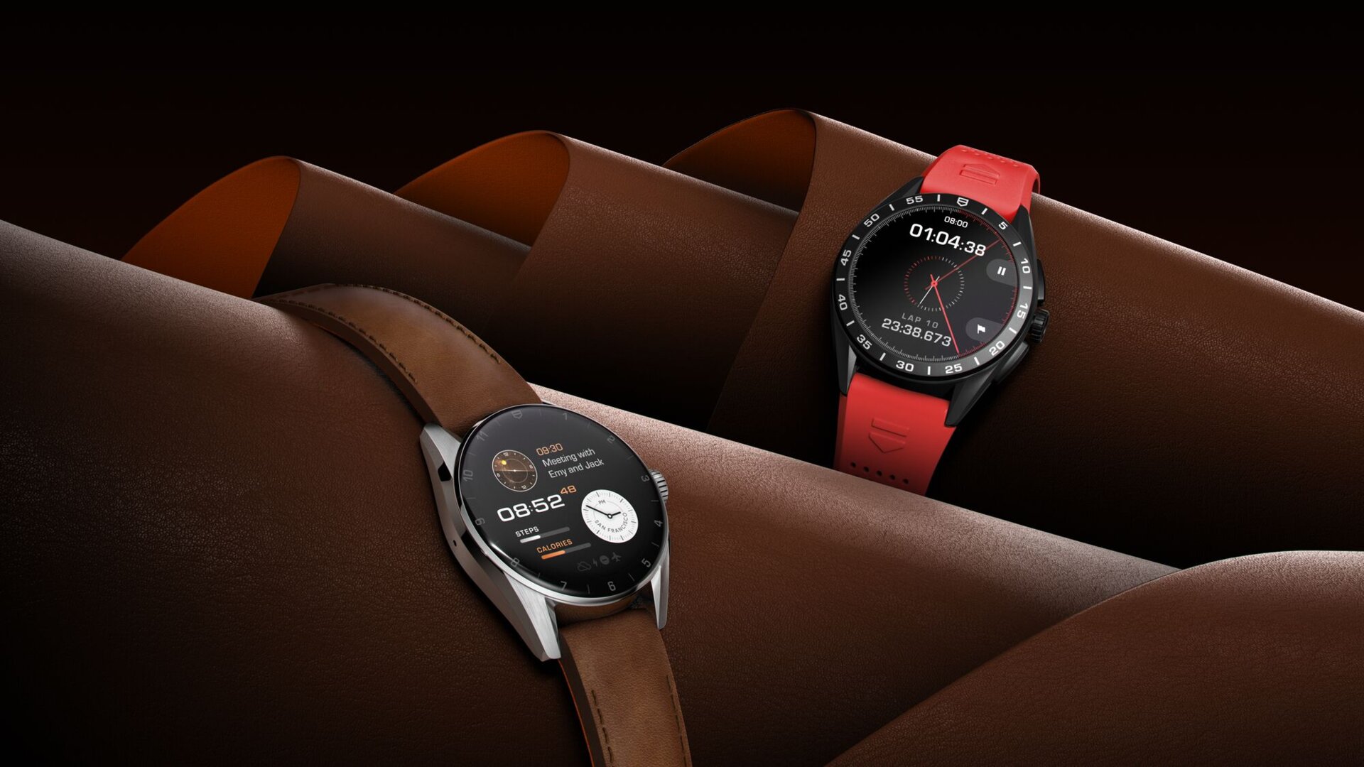 New tag heuer connected hotsell