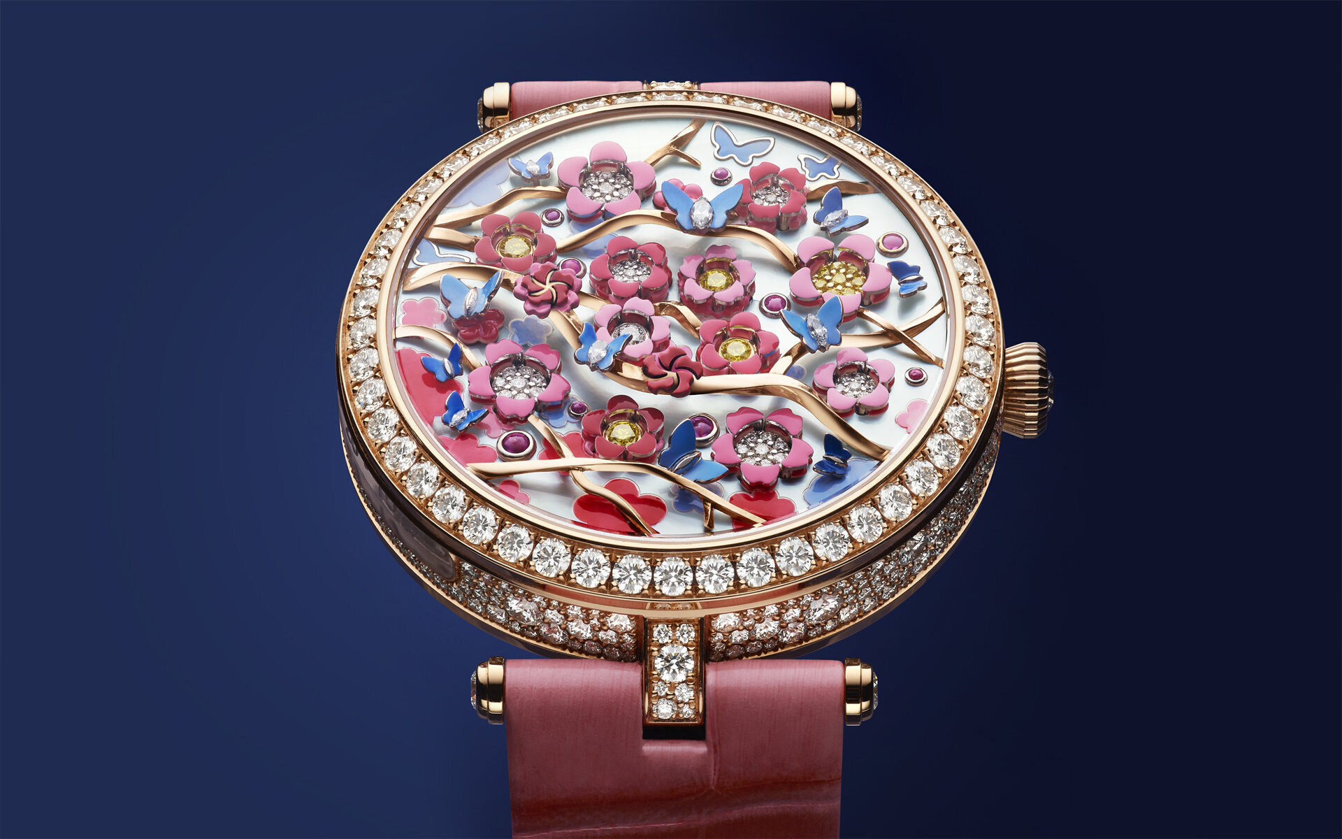 Poetic complications van cleef on sale