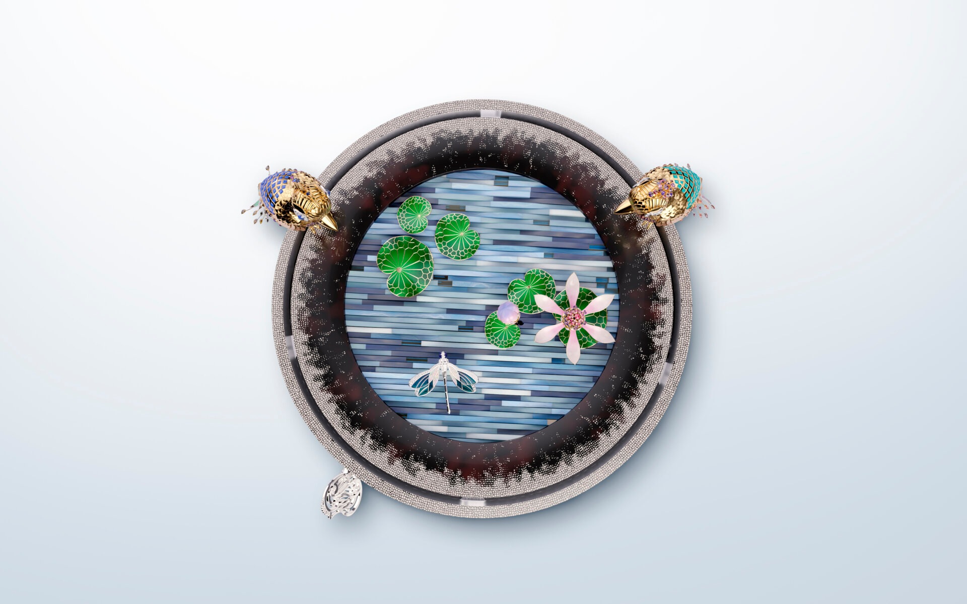 Watches and Wonders - Geneva 2022. И еще немного красоты :-) Watches and Wonders - Geneva 2022. И еще немного красоты :-) Часы