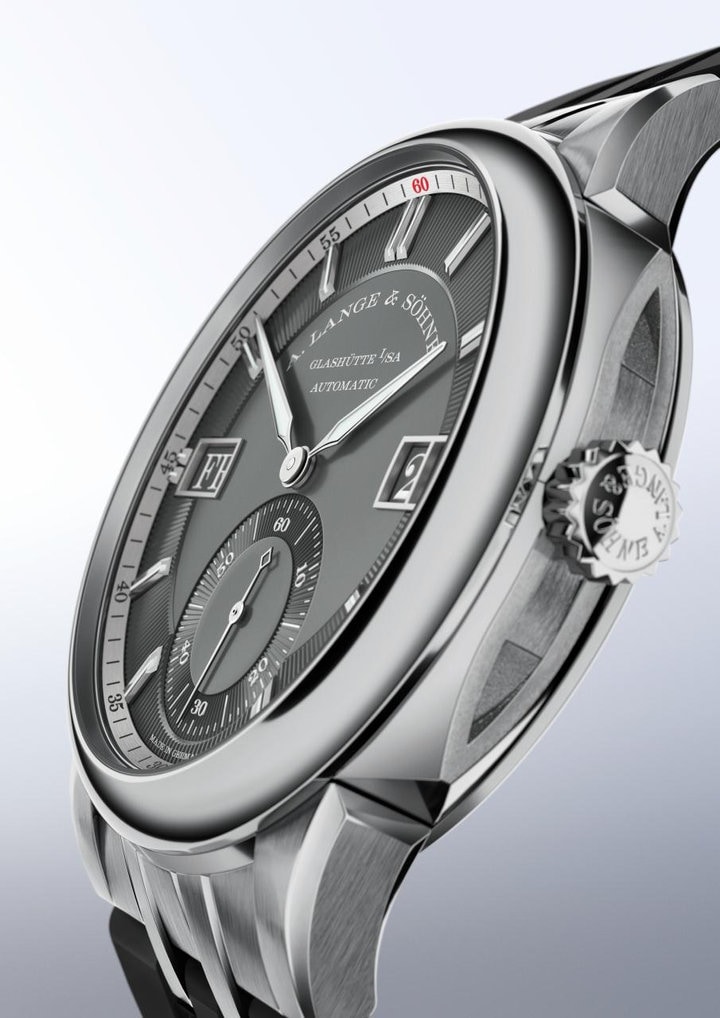 Lange odysseus rubber strap hotsell