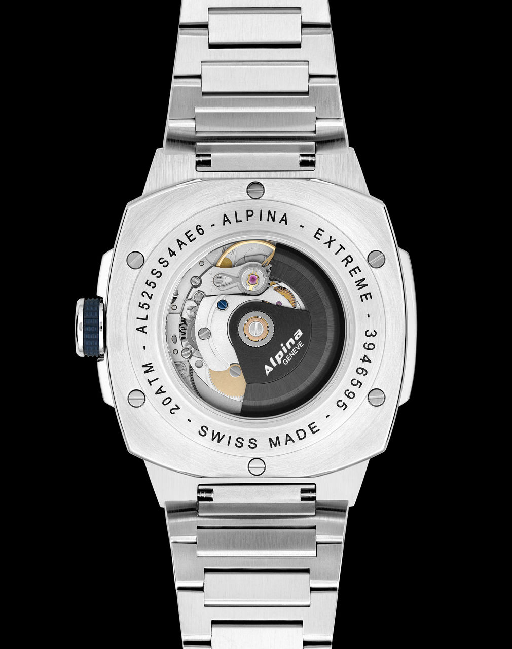 Alpiner Extreme Automatic Blue
