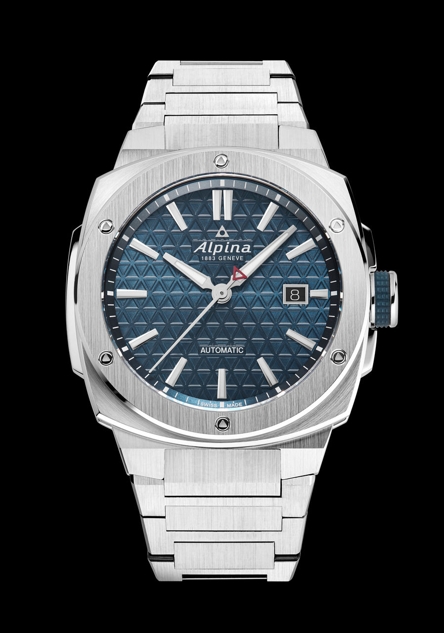 Alpiner Extreme Automatic Blue