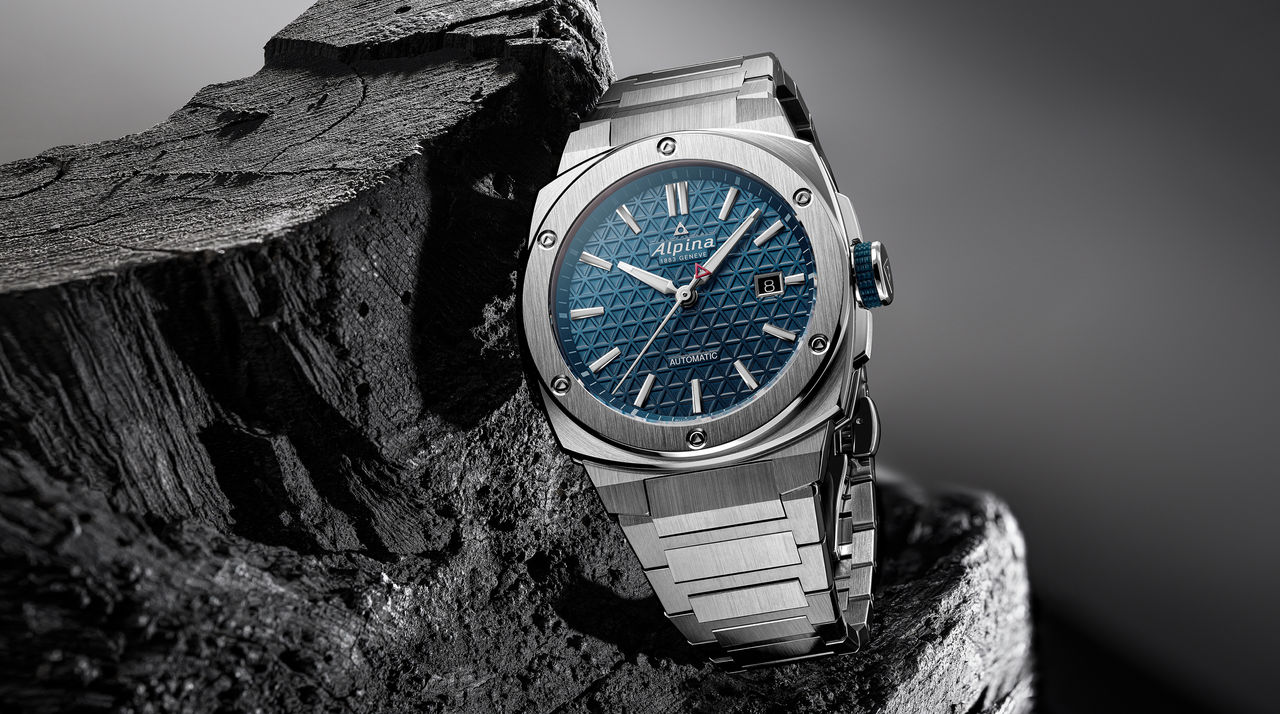 Alpiner Extreme Automatic Blue