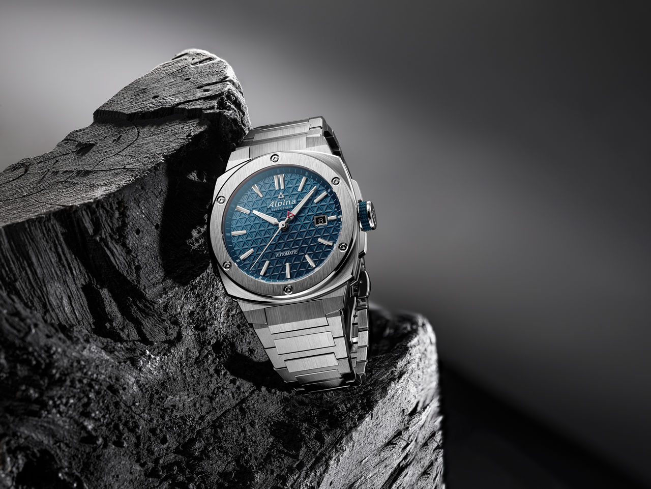 Alpiner Extreme Automatic Blue