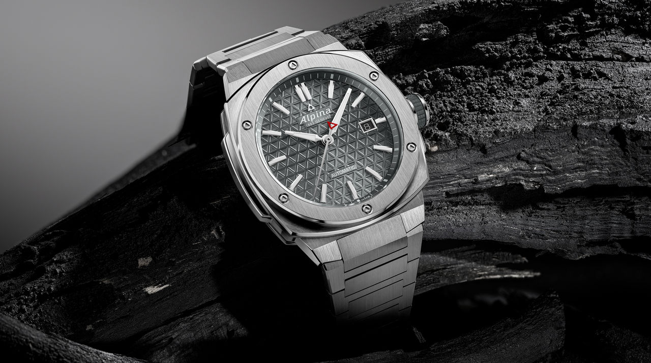 Alpiner Extreme Automatic Grey