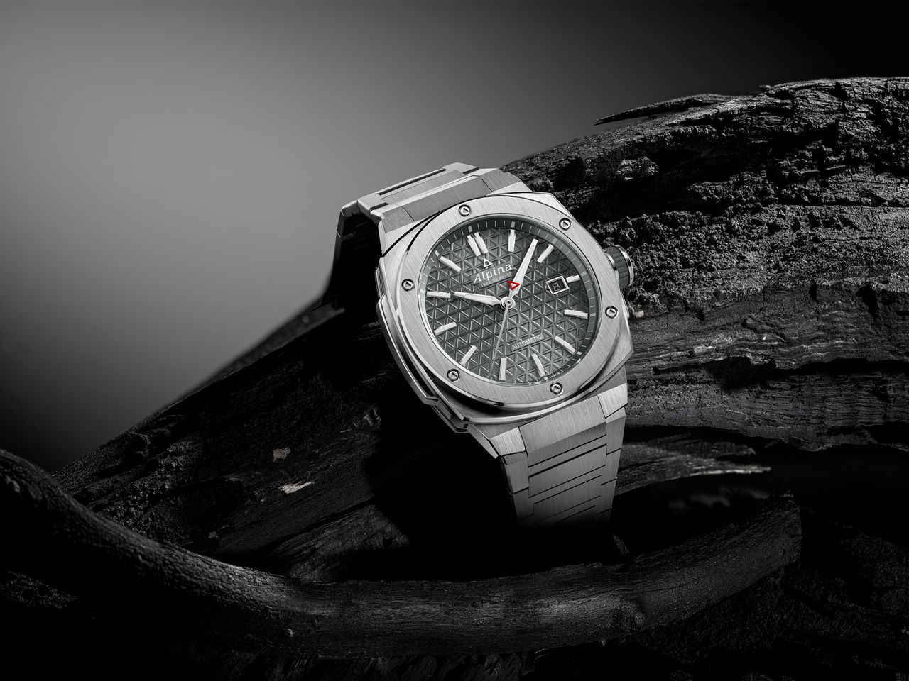 Alpiner Extreme Automatic Grey