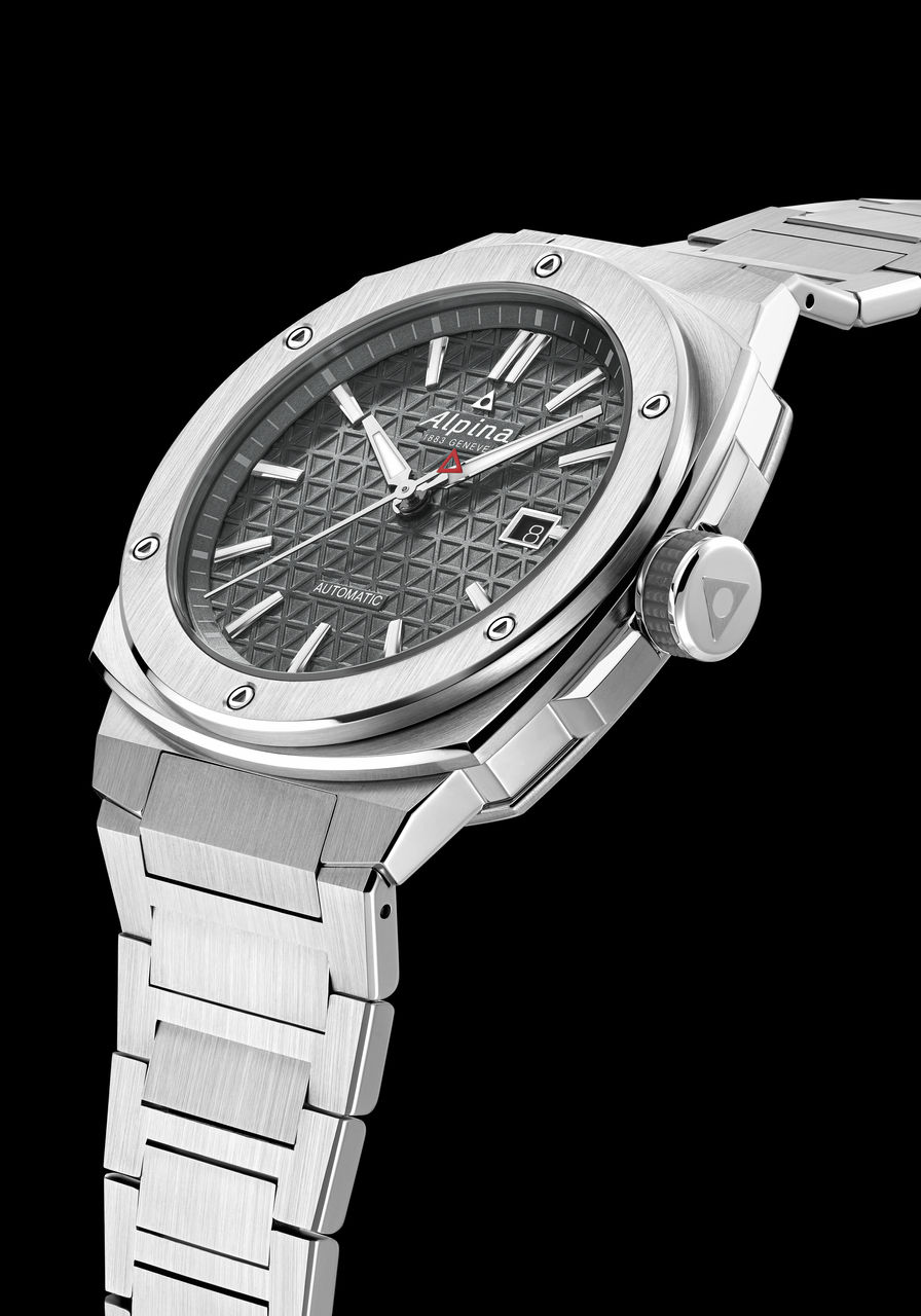 Alpiner Extreme Automatic Grey