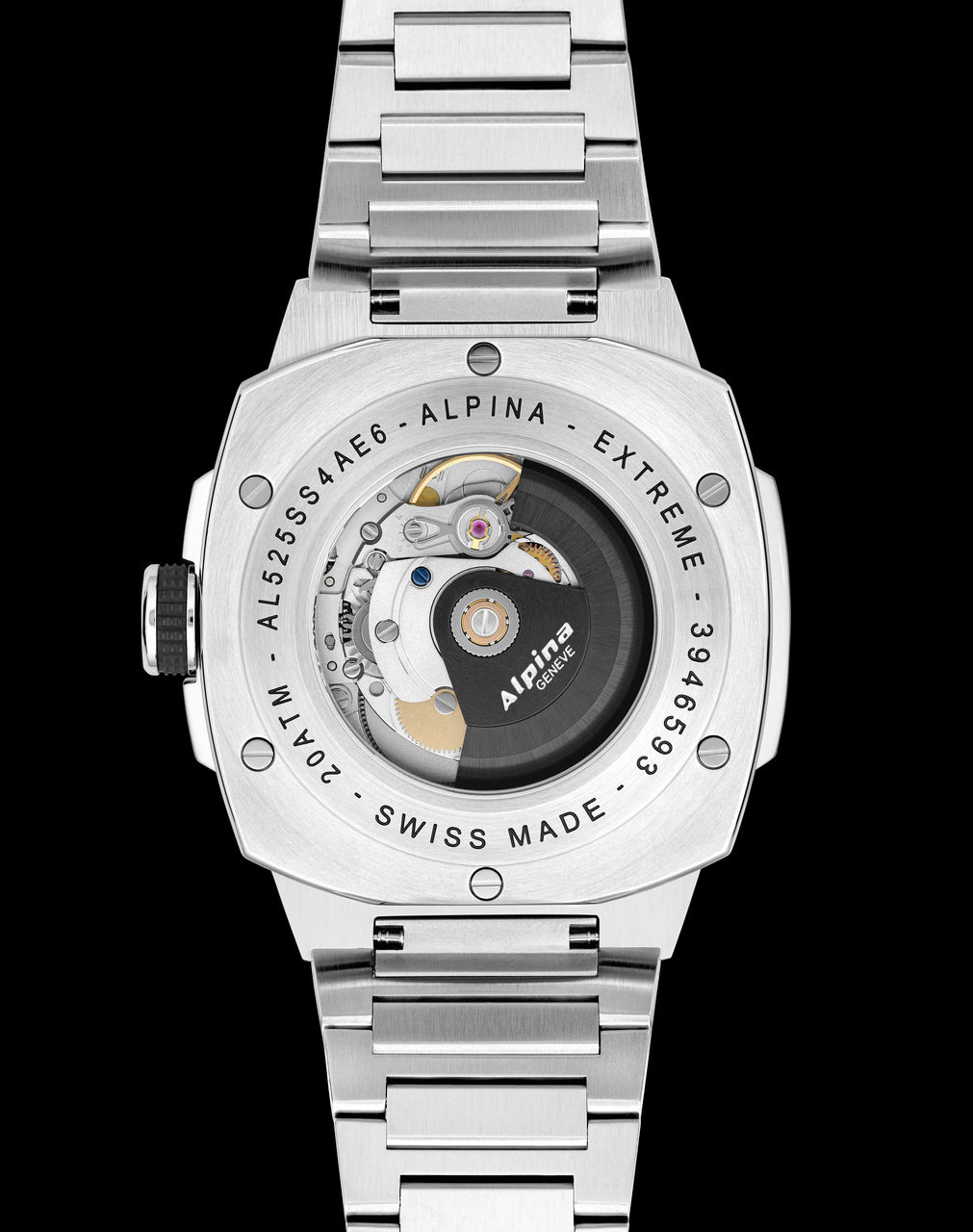 Alpiner Extreme Automatic Grey