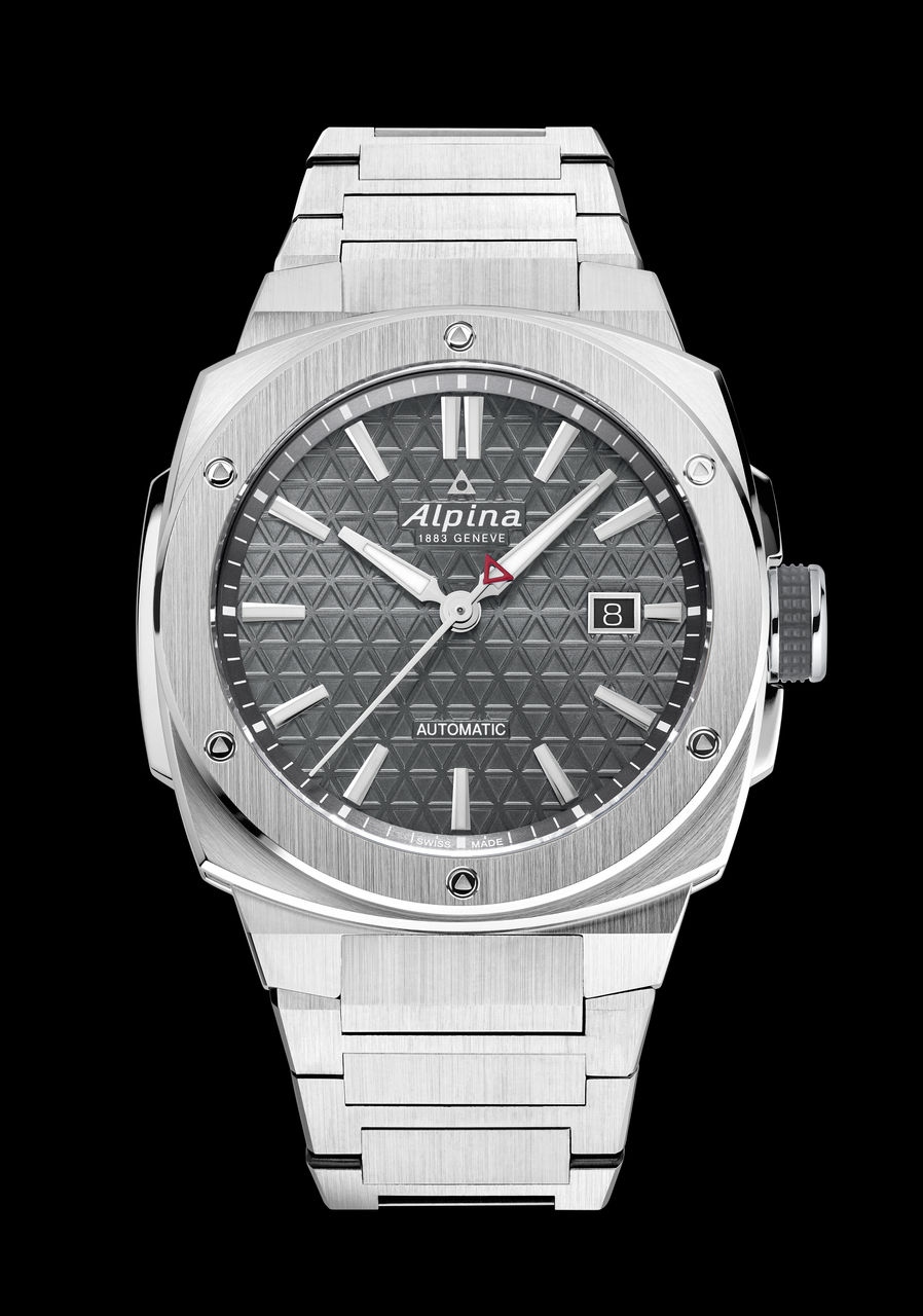 Alpiner Extreme Automatic Grey