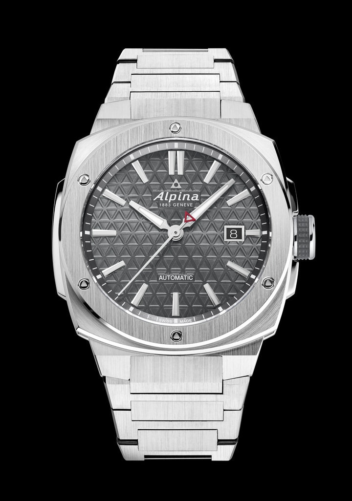 Watches and Wonders 2023 Alpiner Extreme Automatic Grey