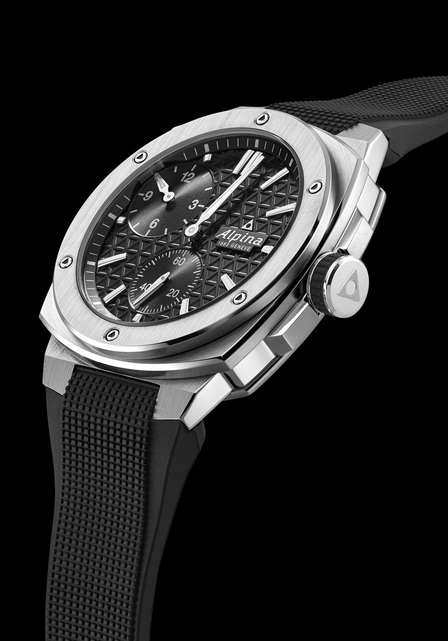 Alpiner Extreme Regulator Automatic Black