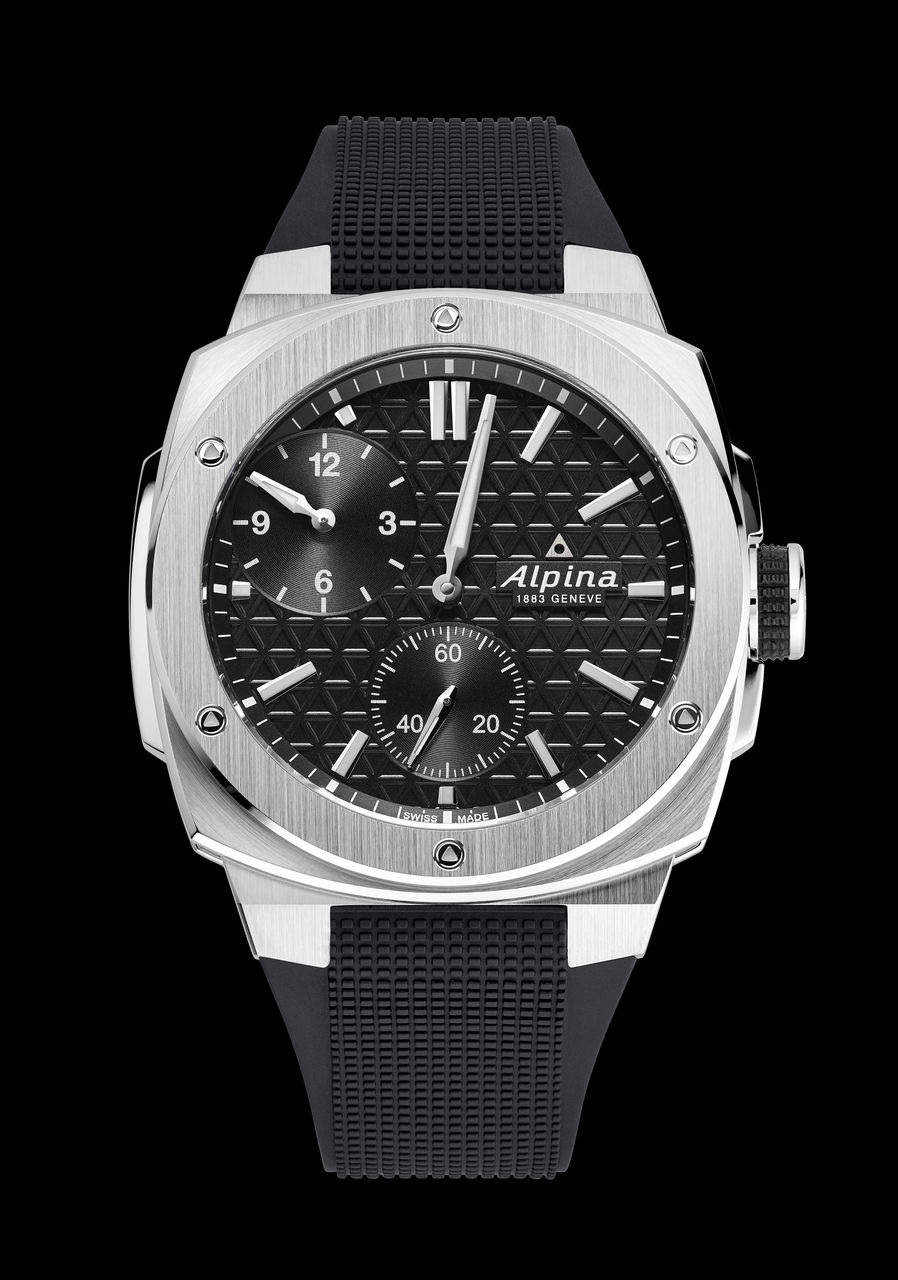 Alpiner Extreme Regulator Automatic Black