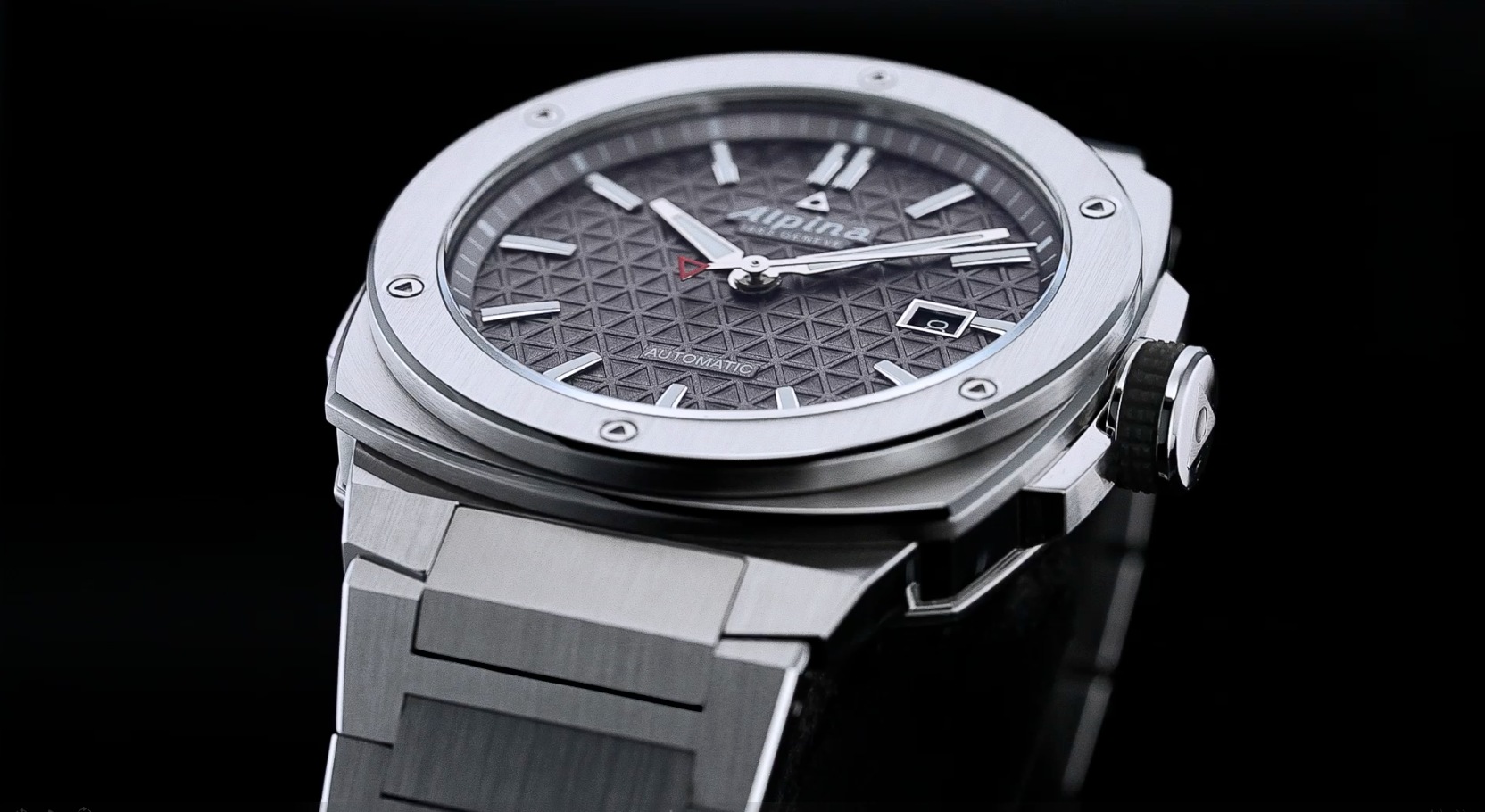 Alpiner Extreme Automatic Grey