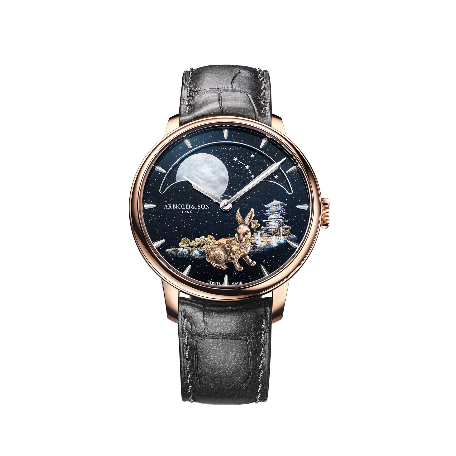 Несколько часов SIHH-2023 года. Часть 1 Часы