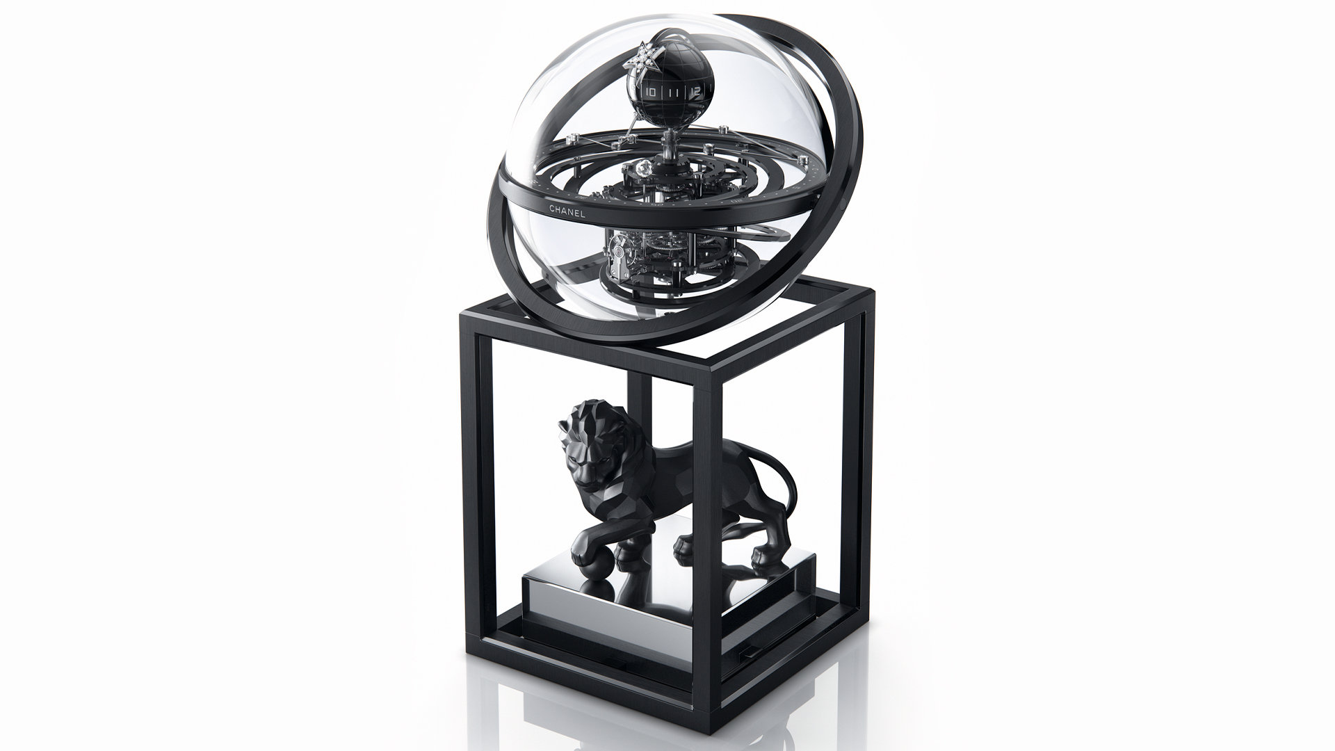 Watches and Wonders 2023 - LION ASTROCLOCK