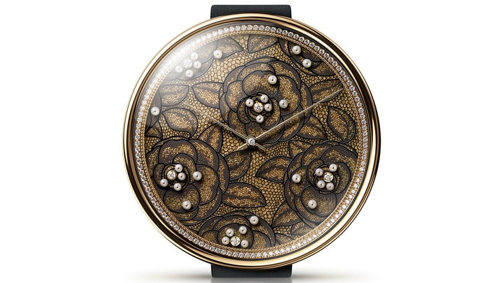 Watches and Wonders 2023 - MADEMOISELLE PRIVÉ PINCUSHION
