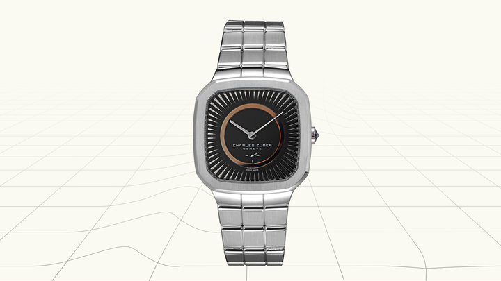 【極美品】25SS Theory luxe CLEVEN CHOUETTE 36 Watches and Wonders 2023 - Charles Zuber