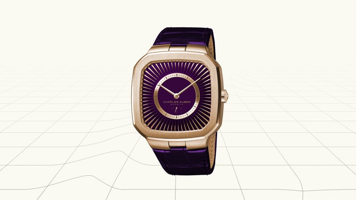 Watches and Wonders 2023 - Charles Zuber