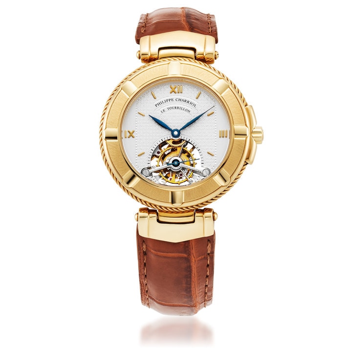 Watches and Wonders 2023 - CELTIC Tourbillon