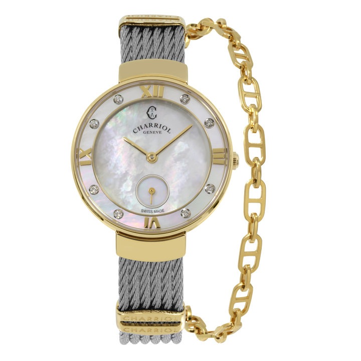 Charriol 時計 ST-TROPEZ ST-TROPEZ® Watches - Charriol.com