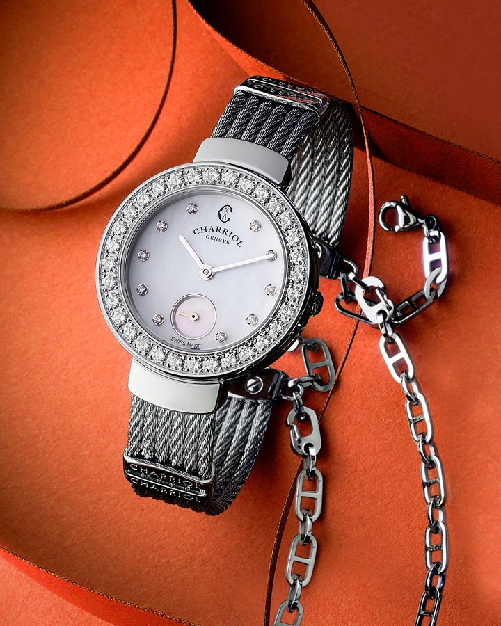 Charriol 時計 ST-TROPEZ ST-TROPEZ® Watches - Charriol.com
