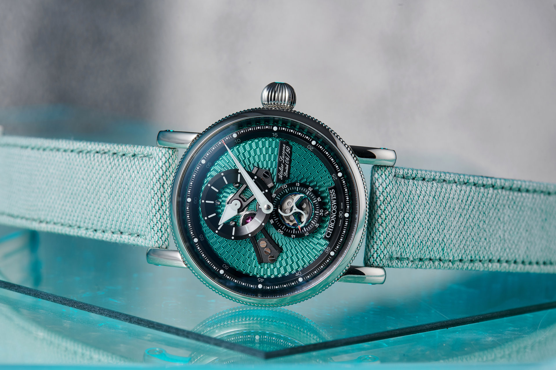 Watches and Wonders 2023 - Open Gear