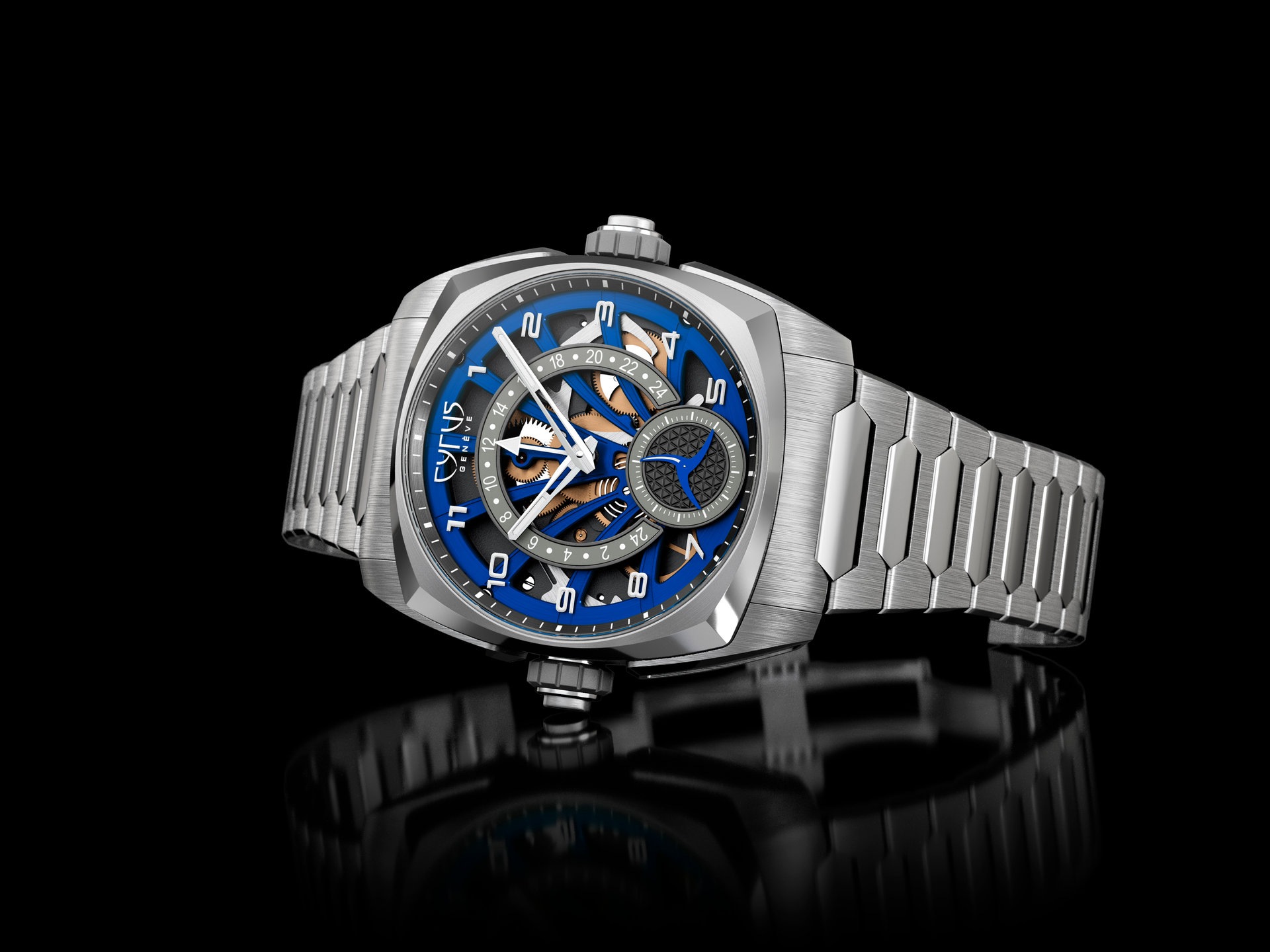 Watches and Wonders 2023 Cyrus Geneve