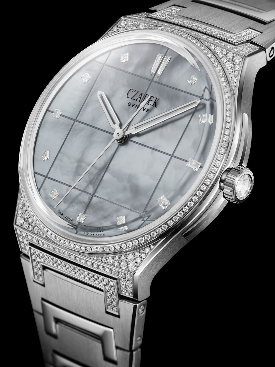 Czapek Antarctique S Carte des Nuages – Stormy Grey AMB01.jpg