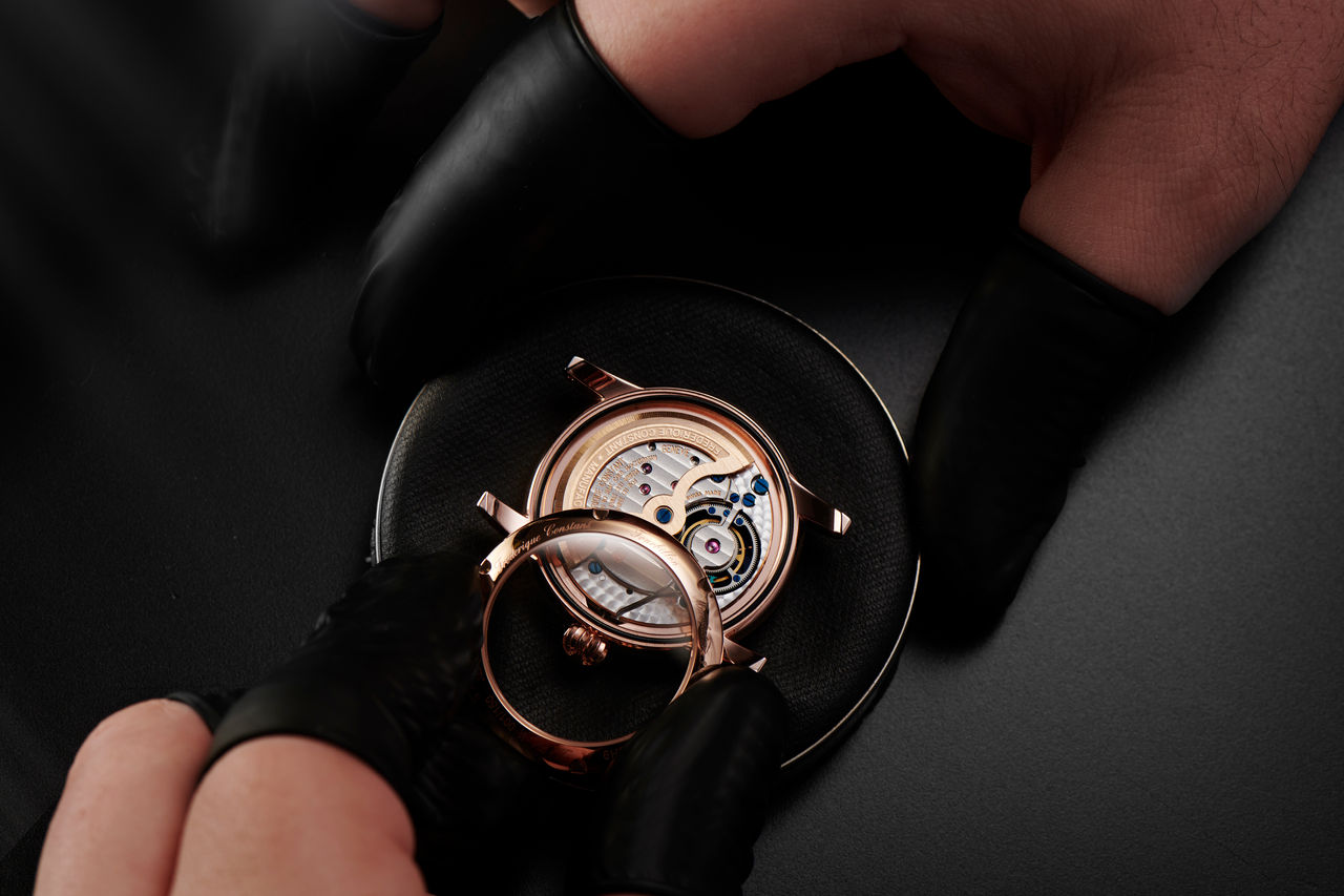 Classic Tourbillon Manufacture 