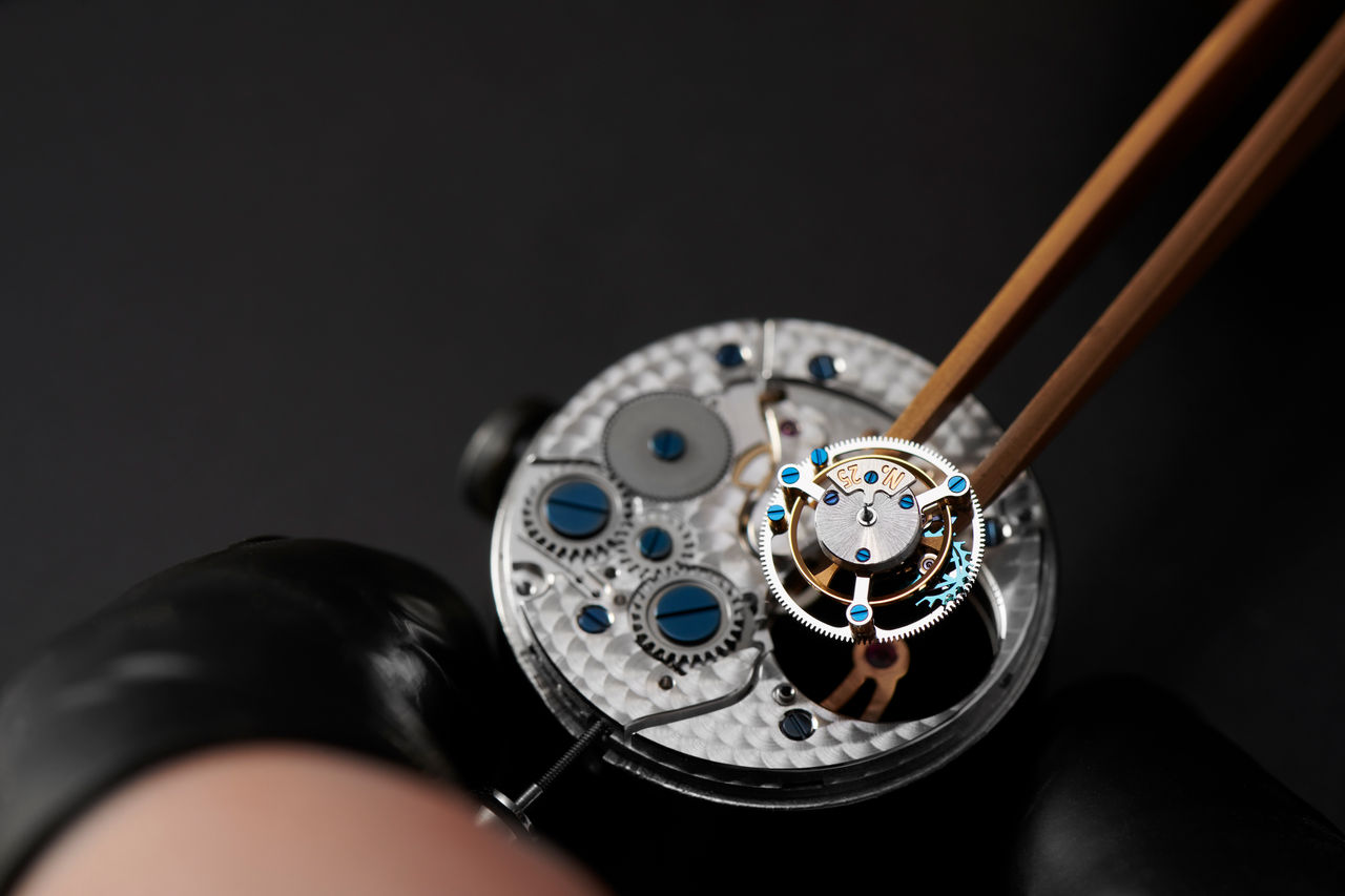 Classic Tourbillon Manufacture 