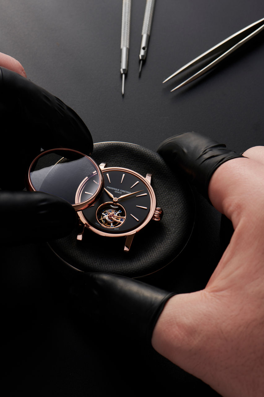Classic Tourbillon Manufacture 