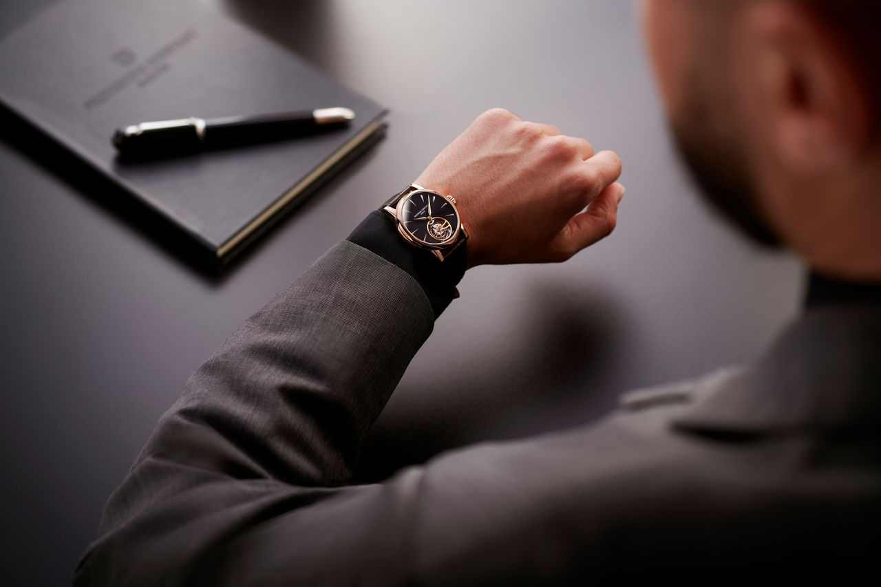 Classic Tourbillon Manufacture 