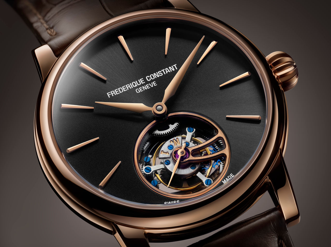 Classic Tourbillon Manufacture 
