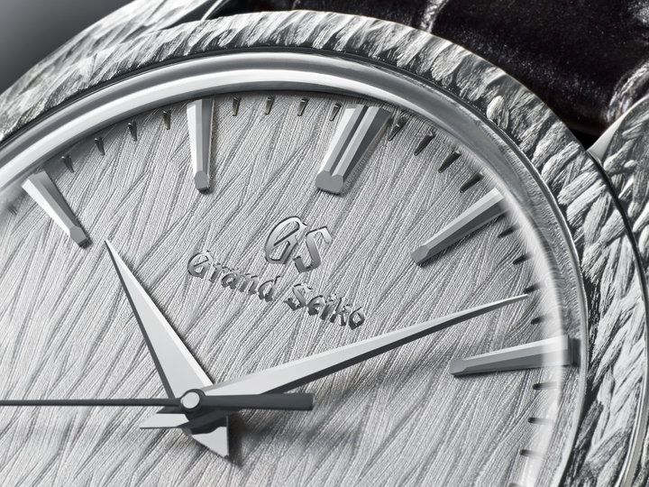Watches and Wonders 2023 - Grand Seiko Masterpiece Collection Hand