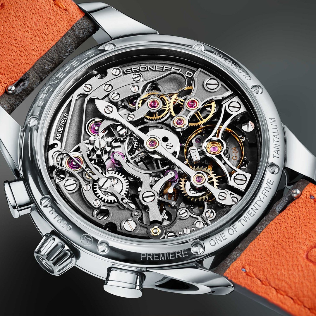 Несколько часов SIHH-2023 года. Часть 4 Часы