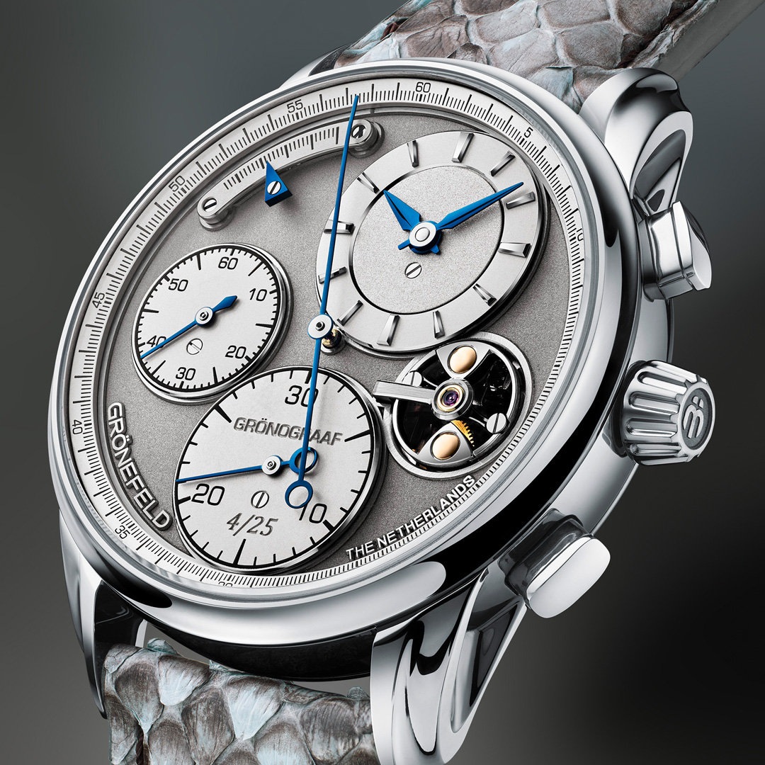 Несколько часов SIHH-2023 года. Часть 4 Часы