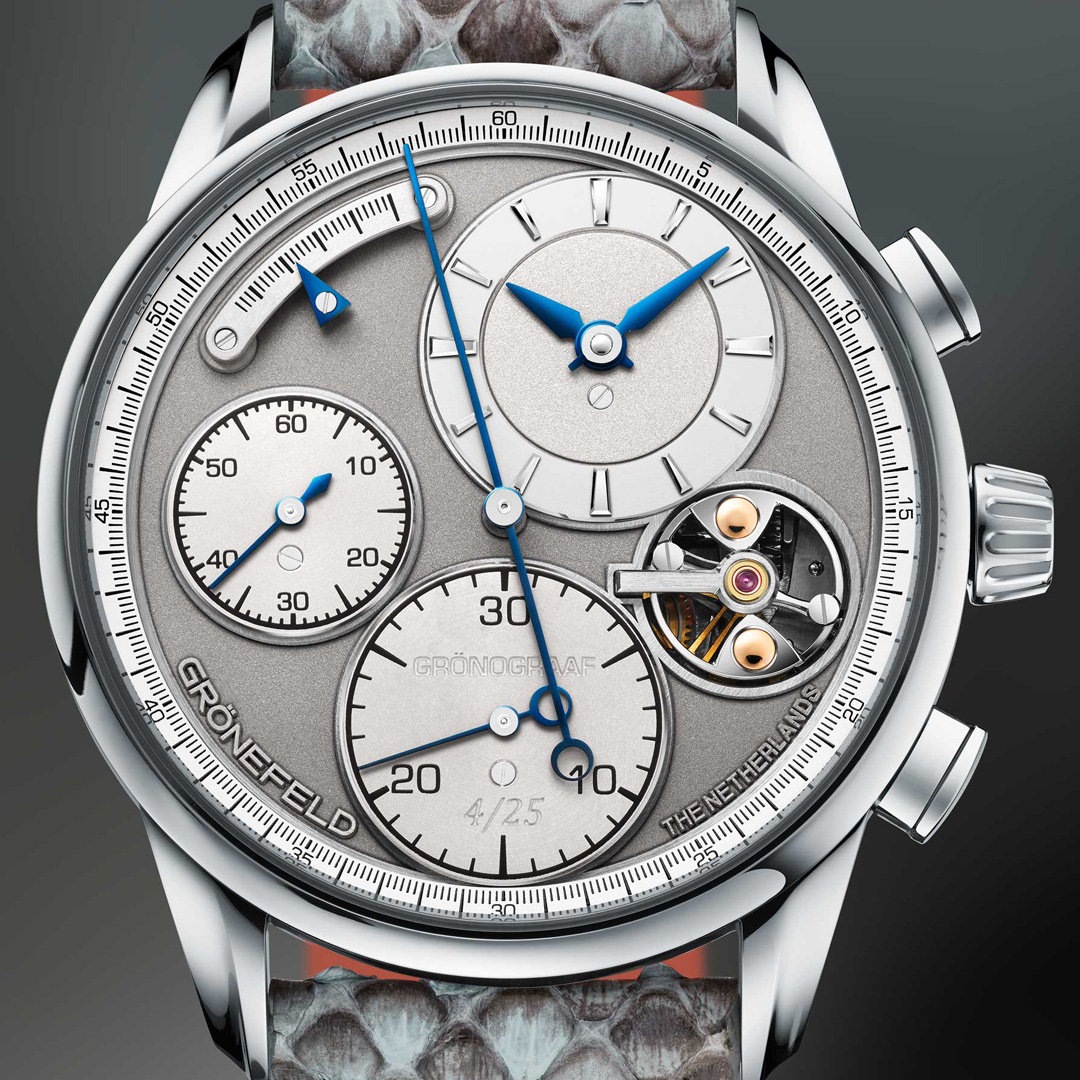 Несколько часов SIHH-2023 года. Часть 4 Часы