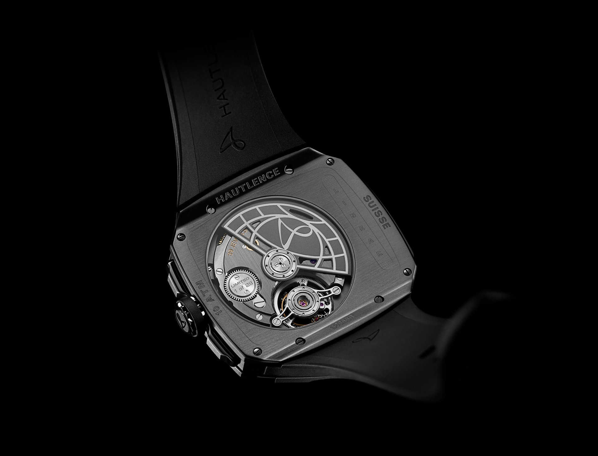 Несколько часов SIHH-2023 года. Часть 4 Часы