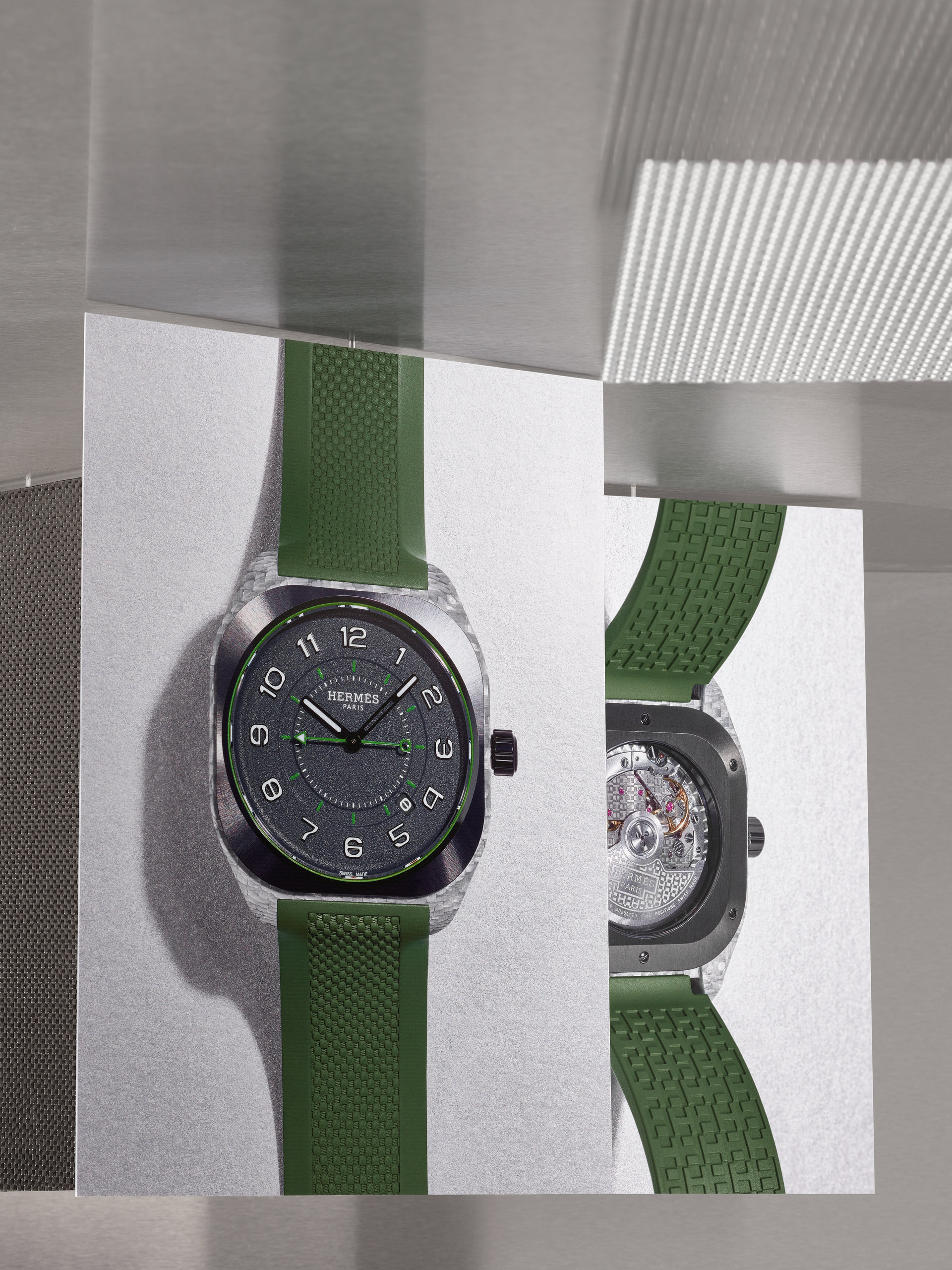 Watches and Wonders 2023 - Hermès H08