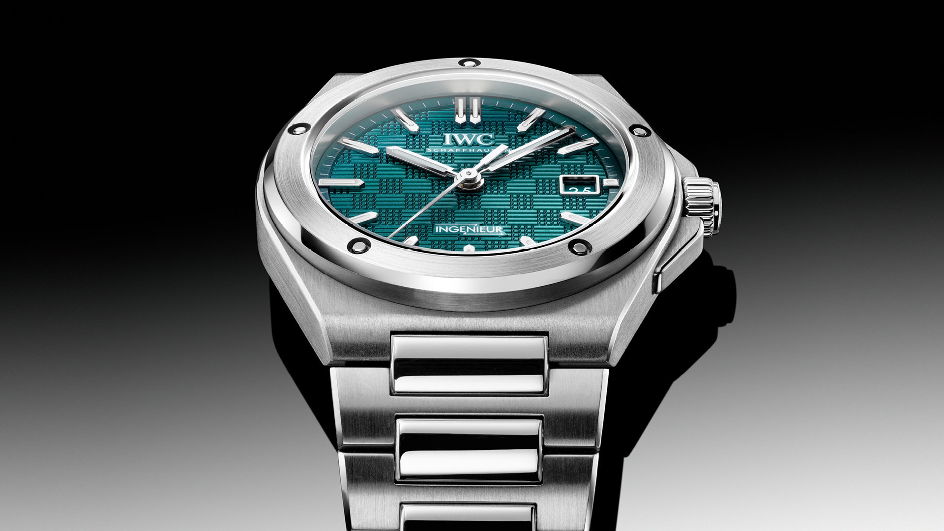 Watches and Wonders 2023 INGENIEUR AUTOMATIC 40 AQUA